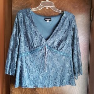 Dressy Lace blouse
